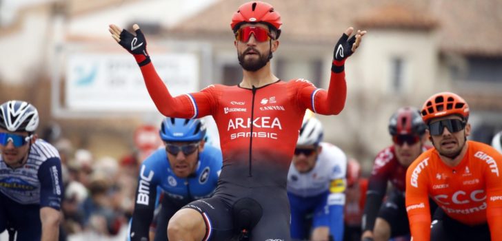 Bouhanni past voor Tour de France: “Vooral gericht op klimmers”