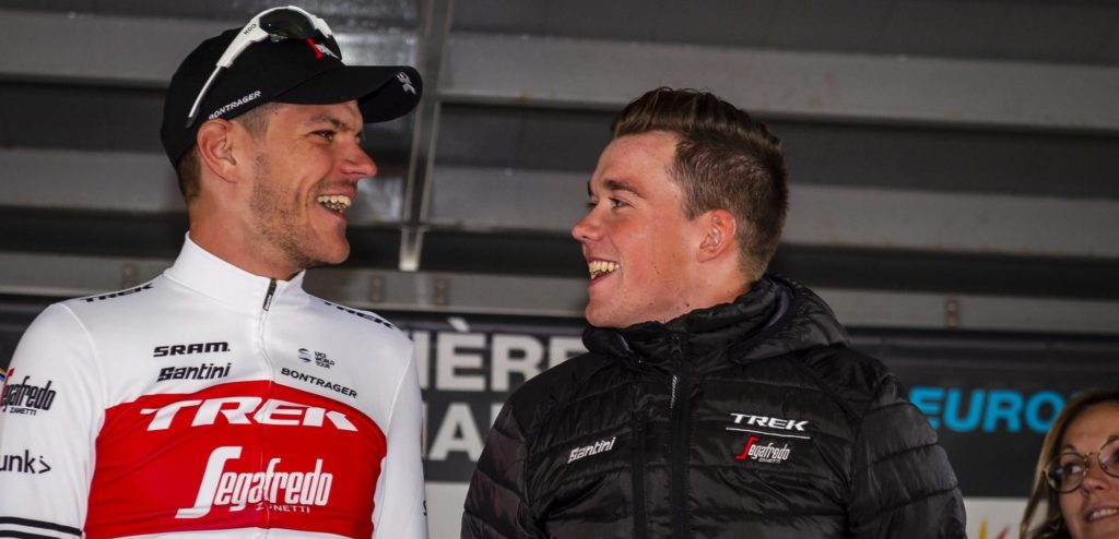 Pedersen en Stuyven over de Ronde van Vlaanderen: “We zullen vooral moeten volgen”