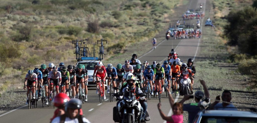 Volg hier de zesde etappe van de Vuelta a San Juan 2020