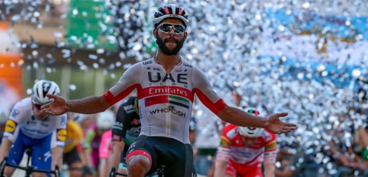 Fernando Gaviria: “Gemotiveerd voor de rest van het seizoen”