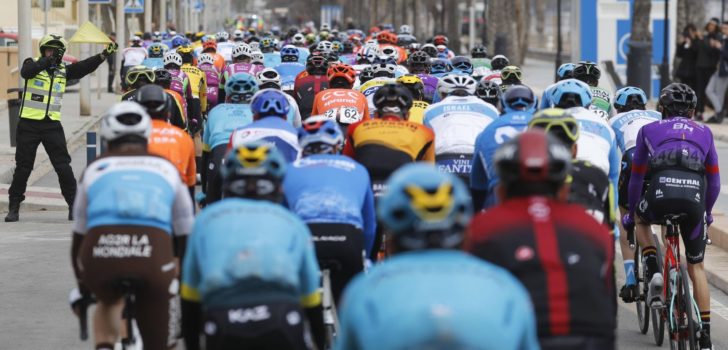 Deze WorldTour-teams starten in de Tour de l’Ain