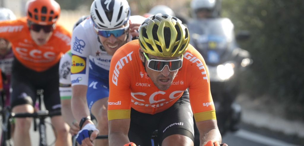 CCC-ploegleider: “Van Avermaet en Trentin rijden Tour voor ritzeges”