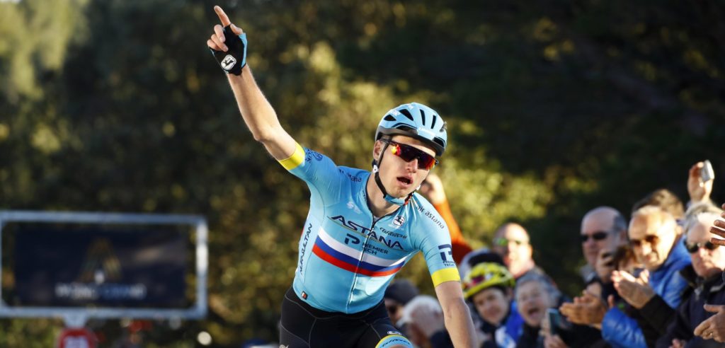 Fraaie zege Aleksandr Vlasov in Tour de La Provence