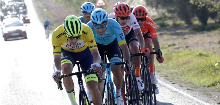 'Vuelta a Murca, vorig jaar gewonnen door Meurisse, verplaatst naar mei'