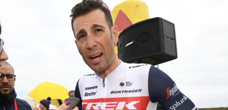 Vincenzo Nibali: “Evenepoel wordt een rivaal in de Giro”