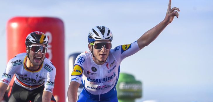 Remco Evenepoel denkt aan Giro: “Begin mij te vervelen”