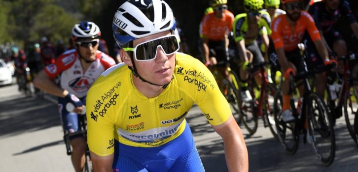 Remco Evenepoel trekt naar Ronde van Catalonië na afgelasting Tirreno