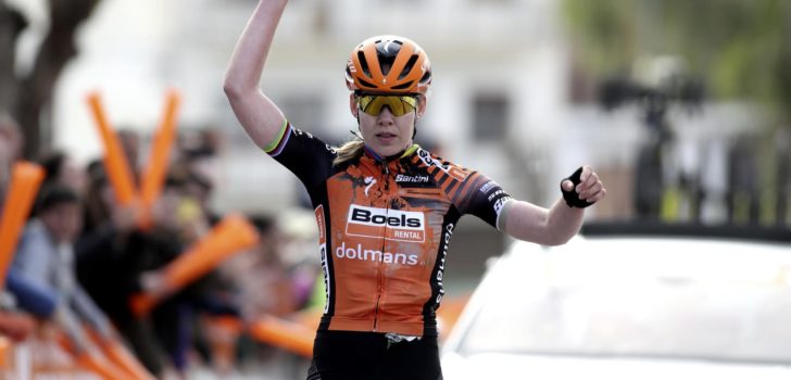 Anna van der Breggen waarschuwt: “Hopelijk verkent iedereen Parijs-Roubaix”