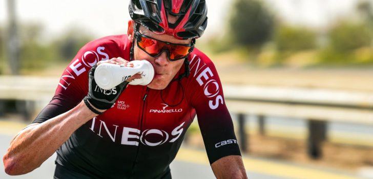 Israel Start-Up Nation-topman over Chris Froome: “Hij kan het record van Merckx benaderen”