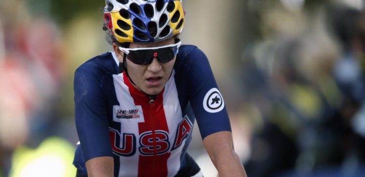 Terug van weggeweest: Chloé Dygert maakt rentree in La Vuelta Femenina