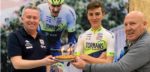 Emiel Verstrynge tekent contract bij Tormans Cyclocross Team