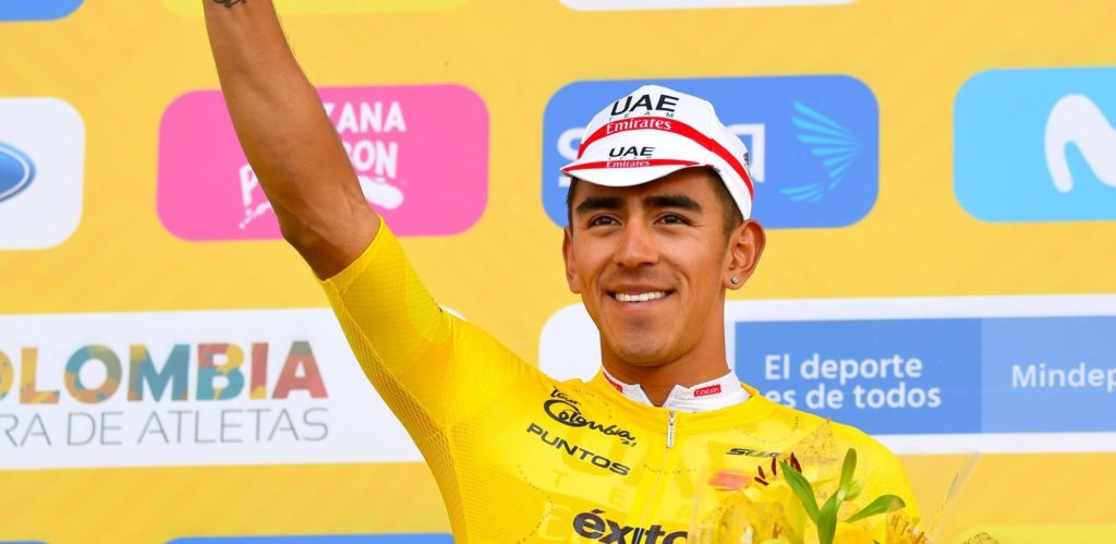 Volg hier de vierde etappe van de Tour Colombia 2020