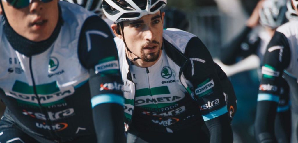 Spanjaard Ropero eerster leider in Giro U23, Vandenabeele tweede