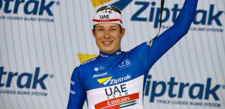Jasper Philipsen richt zich op Vuelta en klassiekers