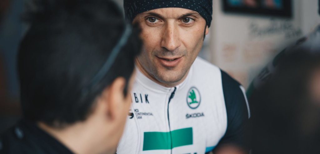 Ivan Basso: “Jumbo-Visma en Team Sunweb zijn voor Kometa-Xstra de perfecte voorbeelden”