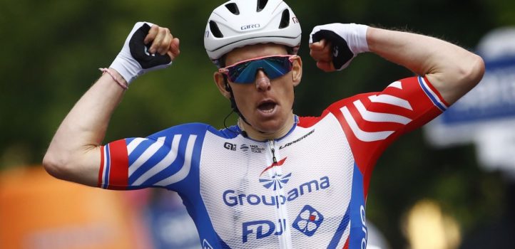 Démare kent aanloop naar Giro, Tour voor Küng, Molard, Madouas