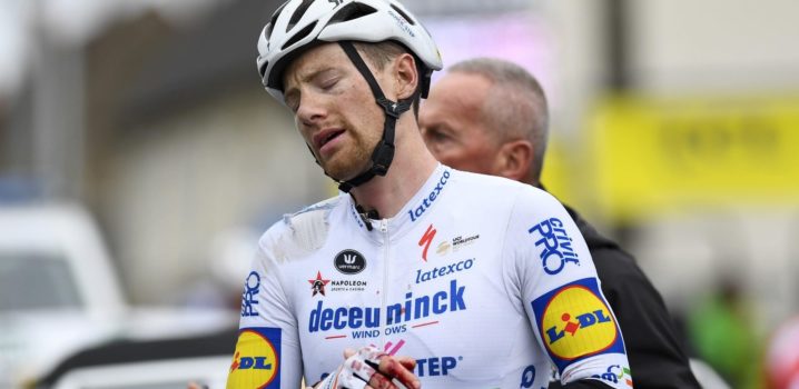 Bezorgde Sam Bennett: “Tour de France moet gewoon doorgaan”