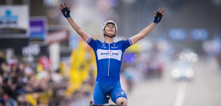 NOS, Sporza en Eurosport zenden oude edities Ronde van Vlaanderen uit