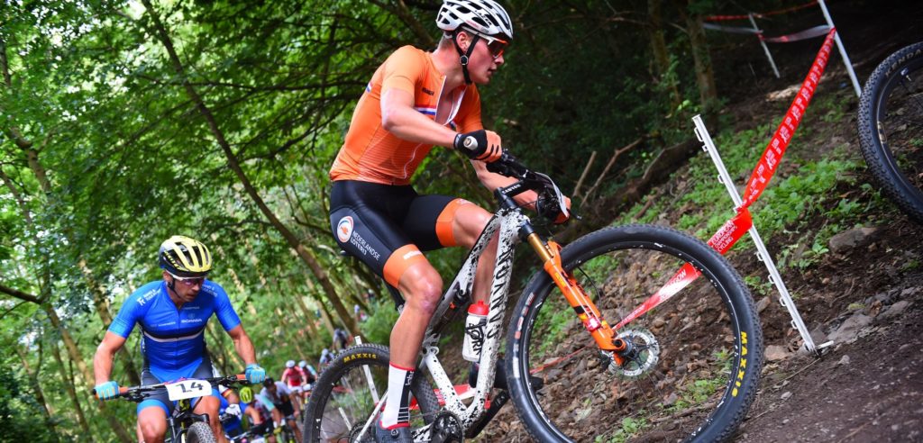 Mathieu van der Poel denkt dit seizoen niet meer te mountainbiken