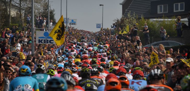 Overheid doet onderzoek naar financiën Cycling Vlaanderen
