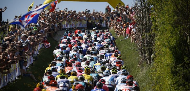 Geen Amstel Gold Race in april