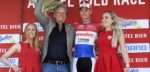 Leo van Vliet mocht van UCI niet juichen om winst Van der Poel in Amstel Gold Race 2019