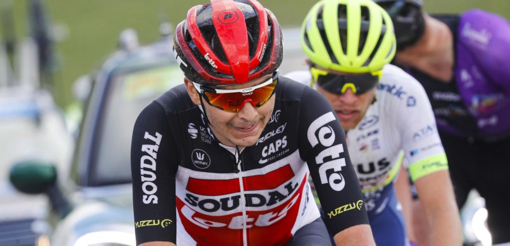 Deze renners van Lotto Soudal zijn al zeker van de Giro en Vuelta