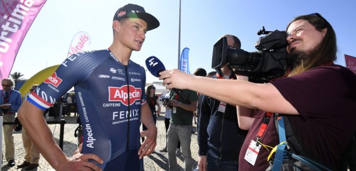 ‘Geen ruimte voor Mathieu van der Poel in Tour de France’