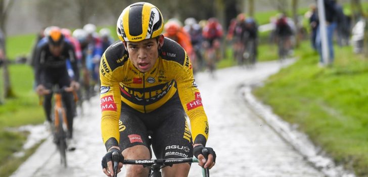 Wout van Aert wil duidelijkheid: “UCI moet meer op de voorgrond treden”