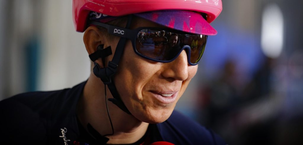 Sep Vanmarcke zal aan de zijde van Chris Froome opnieuw de Tour de France rijden