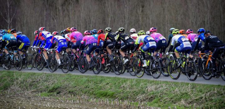 Franse rennersvakbond vraagt regering om dispensatie voor coureurs