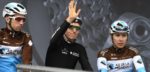 Romain Bardet zet Parijs-Nice voort met pijnlijke knie