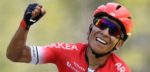 Benoot tweede in Parijs-Nice, Quintana niet te stoppen op slotklim