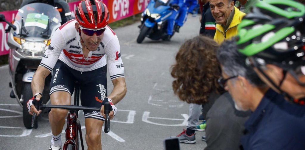Bauke Mollema: “Ik ga voor een nieuwe zege in de Ronde van Lombardije”