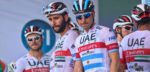 Ook Gaviria’s lead-out Richeze verdwijnt uit de Giro d’Italia