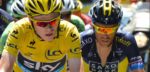 Alberto Contador gelooft in vijfde Tourzege Chris Froome
