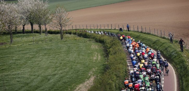 Zuid-Limburg gaat komende dagen op slot voor wielertoeristen