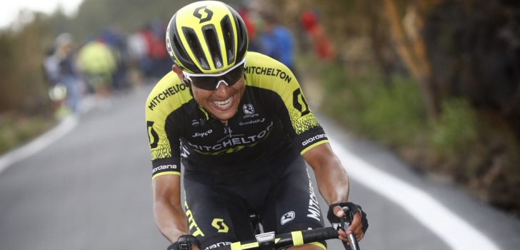 Gele droom voor Esteban Chaves: “Ik hoop ooit de Tour te winnen”