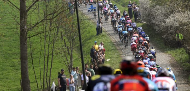 Flanders Classics loopt door afgelasting Ronde anderhalf miljoen euro aan vip-inkomsten mis