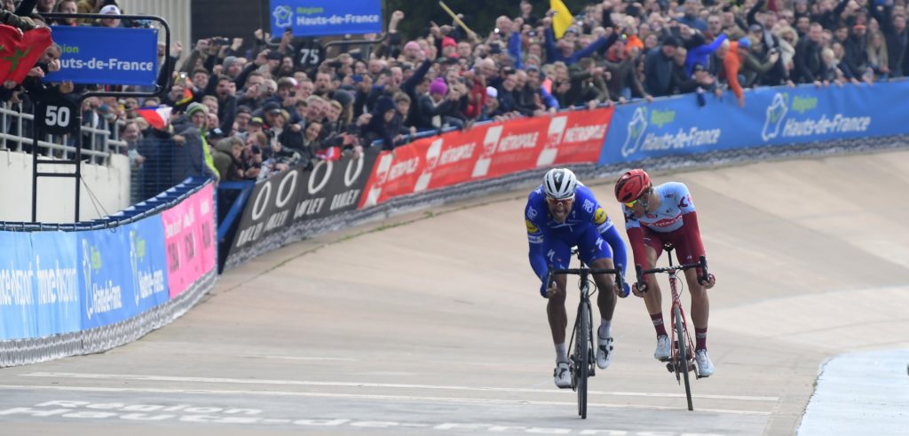 Politt weet waar hij Parijs-Roubaix verloor van Gilbert: “Te laat gestart met sprinten”