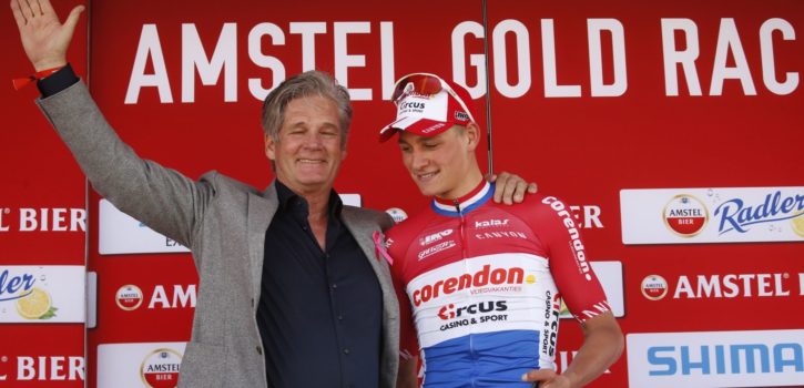 Koersdirecteur Van Vliet heeft 'goede hoop' op Amstel Gold Race in najaar 2020