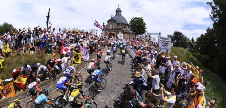 Tomas Van den Spiegel: “Als het wielrennen wil overleven, moet er in 2020 nog gekoerst worden”