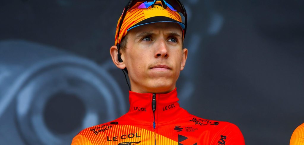 Dylan Teuns rijdt enkel nog de Ronde van Vlaanderen na de Brabantse Pijl