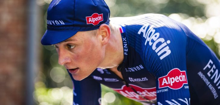 ‘UCI past regels aan; goed nieuws voor Mathieu van der Poel’