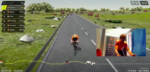 Greg Van Avermaet zegeviert in virtuele Ronde van Vlaanderen