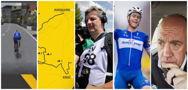 Dit is het alternatieve programma voor de Ronde van Vlaanderen 2020