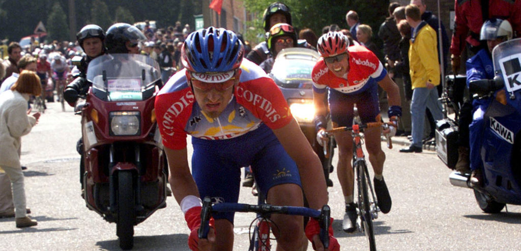 Volg hier Luik-Bastenaken-Luik 1999 (retro)