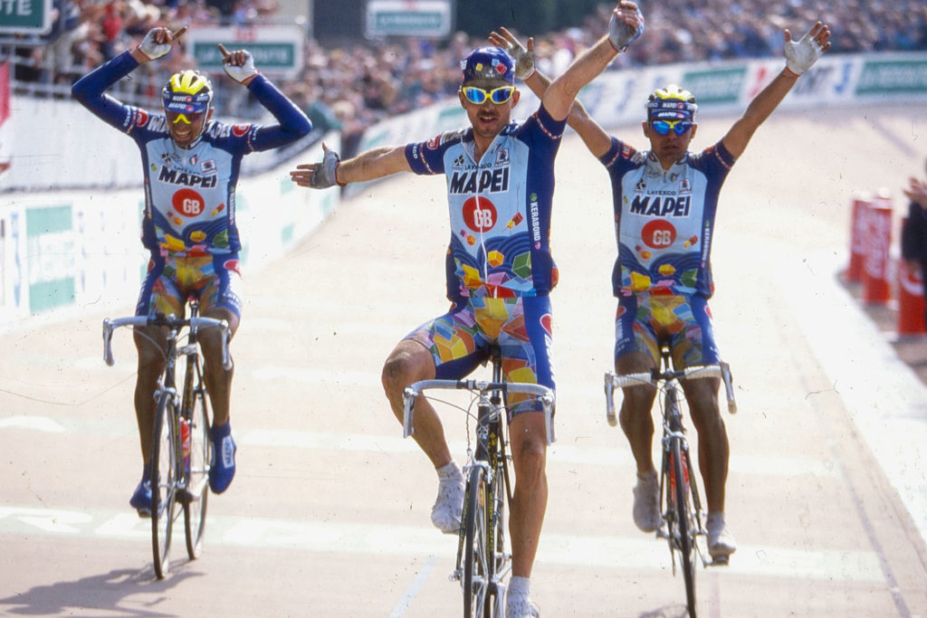 Parijs-Roubaix 1996