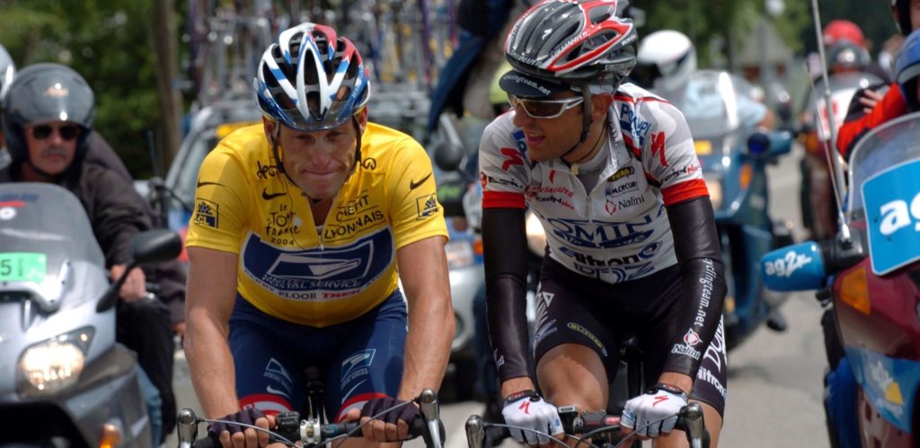 Simeoni en Armstrong laten verleden rusten: Excuses waren oprecht