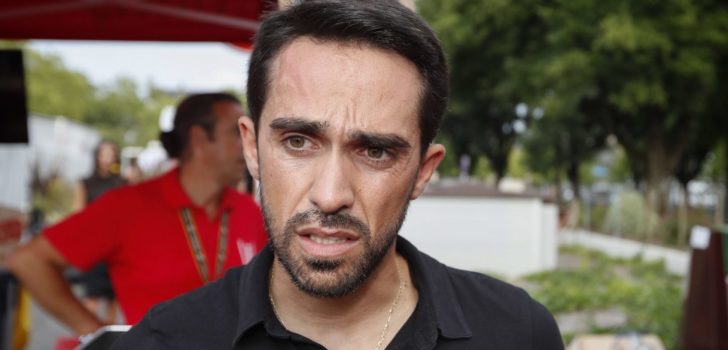 Contador over 20 minuten-test Evenepoel: “Als die klopt, kan hij nu al de Giro winnen”